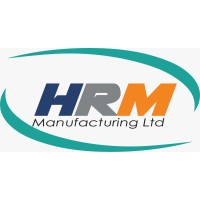 HRM Manufacturing ltd. logo - Similar company to Corona Engineering Ltd.