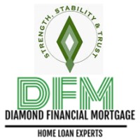 Diamond Financial Mortgage Corp logo - Similar company to Abacus Property Solutions Llc