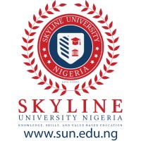 Skyline University Nigeria logo - Similar company to Startup Kano Center For Innovation Development