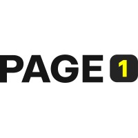 Page1 logo - Similar company to Gnonce