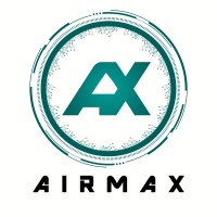 Airmaxiq ايرماكس logo - Similar company to Uot Aiche Student Chapter