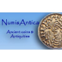 NumisAntica - Ancient Coins & Antiquities logo - Similar company to Moruzzi Numismatica