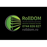 RollDOM logo - Similar company to Petecoflex-Pef Ltd.