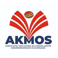 AKMOS SURINAME logo - Similar company to Kepler Projects Group