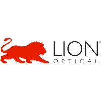 Lion Optical logo - Similar company to Minerva Vision Care