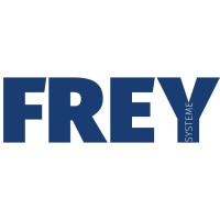 Frey Systeme logo - Similar company to Komage Gellner Maschinenfabrik Kg
