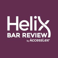 Helix Bar Review by AccessLex logo - Similar company to Quimbee