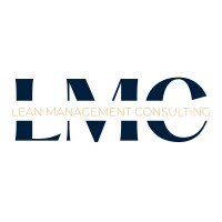 Lean Management Consulting (LMC) logo - Similar company to Case - Consulting On Autonomous Systems Engineering S.A.