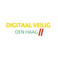 Digitaal Veilig Den Haag logo - Similar company to Stichting Jij Daar!