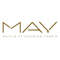 MAY - Maylis et Charles Tassin logo - Similar company to Andon Studio