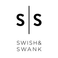 SWISH AND SWANK logo - Similar company to Swank