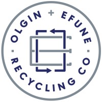 Olgin Efune Recycling Co. logo - Similar company to Cfc Recycling