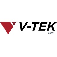 V-TEK, Inc. logo - Similar company to Royce Instruments