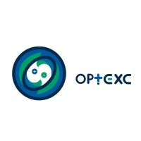 OPTEXC logo - Similar company to Centre For Zeolites And Nanoporous Materials Clear