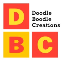 Doodle Boodle Creations logo - Similar company to Peachmango