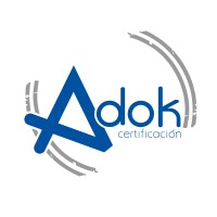 ADOK CERTIFICACIÓN logo - Similar company to Capacitación Usach