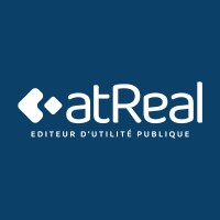 atReal logo - Similar company to Operis