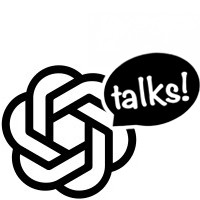 OpenAI Talks logo - Similar company to Openai Hr