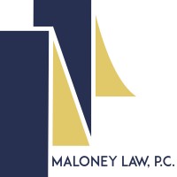 Maloney Law, P.C. logo - Similar company to Nepa Settlement, Llc