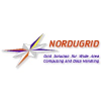 NorduGrid logo - Similar company to Nordic E-Infrastructure Collaboration (Neic)