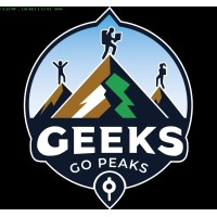 Geeks Go Peaks logo - Similar company to Undev.Ru