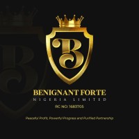 Benignant Forte Nig LTD logo - Similar company to Muvve Enterprise