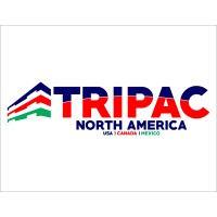 Tri-Pac North America logo - Similar company to Marrad