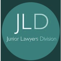 Junior Lawyers Division logo - Similar company to Sheffield & District Jld