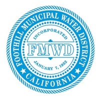 Foothill Municipal Water District logo - Similar company to Western States Construction Management Group