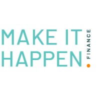 Make It Happen Finance. logo - Similar company to Black And White Finance