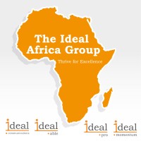Ideal Africa Group logo - Similar company to Teamgether By Effency