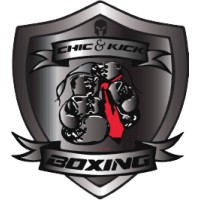 CHIC AND KICK BOXING logo - Similar company to American Boxing & Fitness Inc