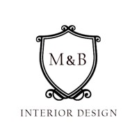 M & B Interior Design logo - Similar company to B2 Projects/Proyectosb2