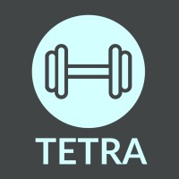 Tetra Fitness logo - Similar company to Proto.Life