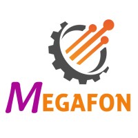 MEGAFON logo - Similar company to Solustan
