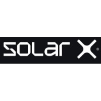 SolarX logo - Similar company to Minima
