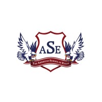 The American School of Egypt logo - Similar company to The British School Of Egypt