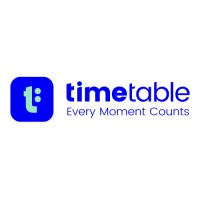 Timetable- workforce management logo - Similar company to Maramgroup
