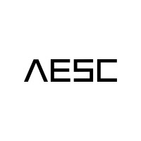 AESC logo - Similar company to Accure Battery Intelligence