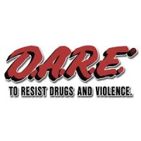 Think Factory w/ Miami-Dade Police Department D.A.R.E Program logo - Similar company to British Intelligence