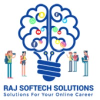 Raj Softech Solutions India Private Limited logo - Similar company to Finstack Limited