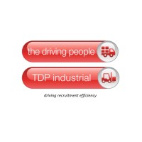 The Driving People / TDP Industrial logo - Similar company to Dirks Consumer Logistics Limited