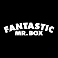 Fantastic Mr. Box logo - Similar company to Pillbox Design