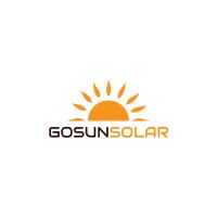 Go Sun Solar logo - Similar company to Ats. Advance Technology Solar