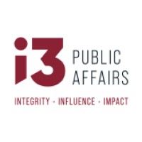 i3 Public Affairs logo - Similar company to Willamette Workforce Partnership