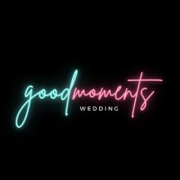 Good Moments Wedding logo - Similar company to Aida Victoria