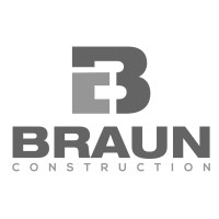 Braun Construction logo - Similar company to Razor Construction, Inc.