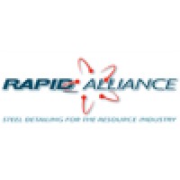 Rapid Alliance logo - Similar company to 3D Engineering Global (3De Global)