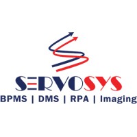 Servosys Solutions logo - Similar company to Karzam Technologies Private Limited