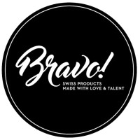 BRAVO Concept store swiss made logo - Similar company to Pressca